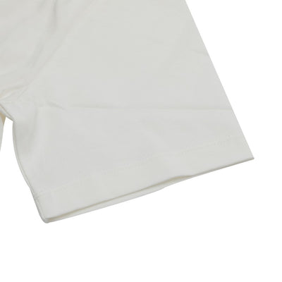 NIKE White contrasts T-shirts
