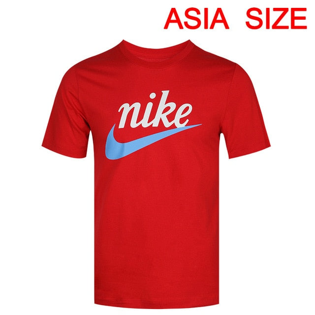 NIKE White contrasts T-shirts