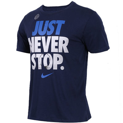 Nike red t-shirts