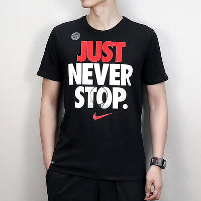 Nike red t-shirts