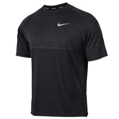 Nike Sky Blue and Black T-shirts