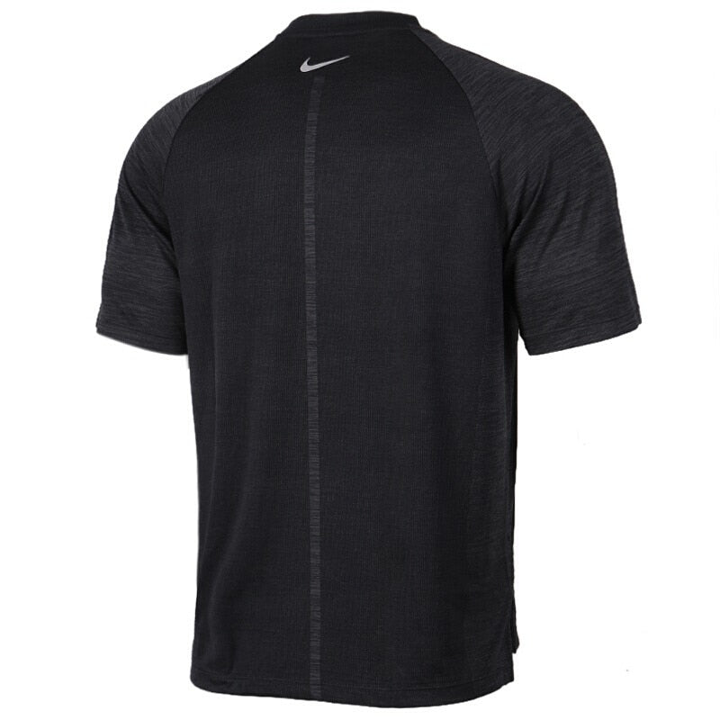 Nike Sky Blue and Black T-shirts