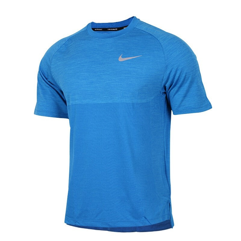 Nike Sky Blue and Black T-shirts