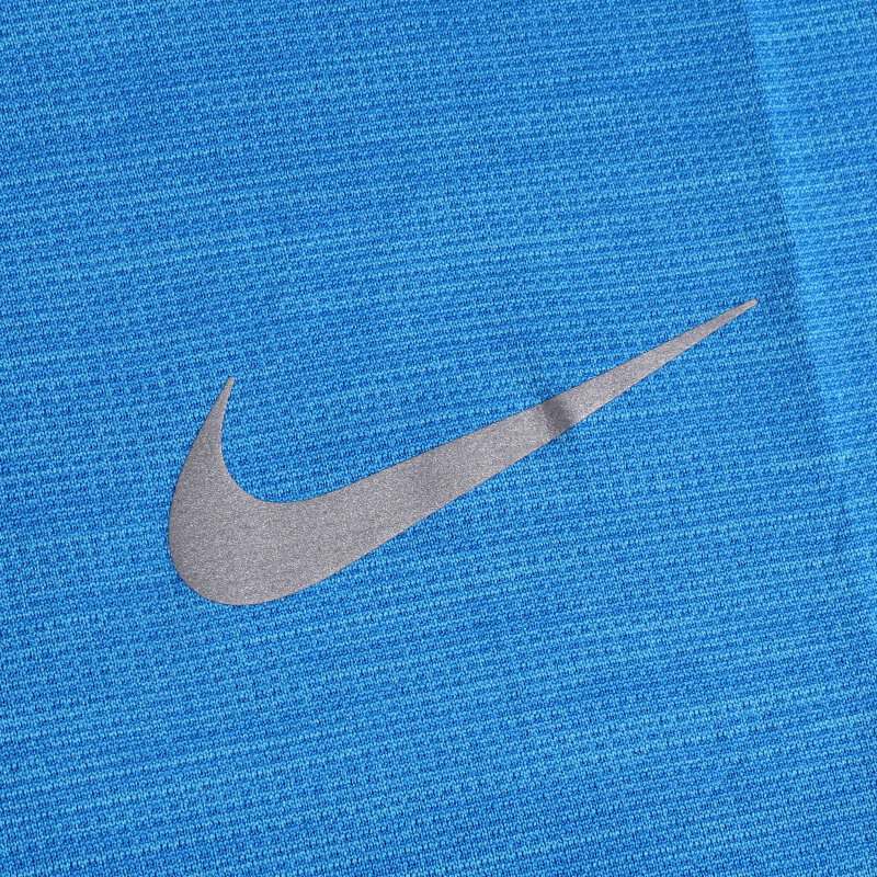 Nike Sky Blue and Black T-shirts