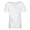 NIKE White Logo Women's T-shirts