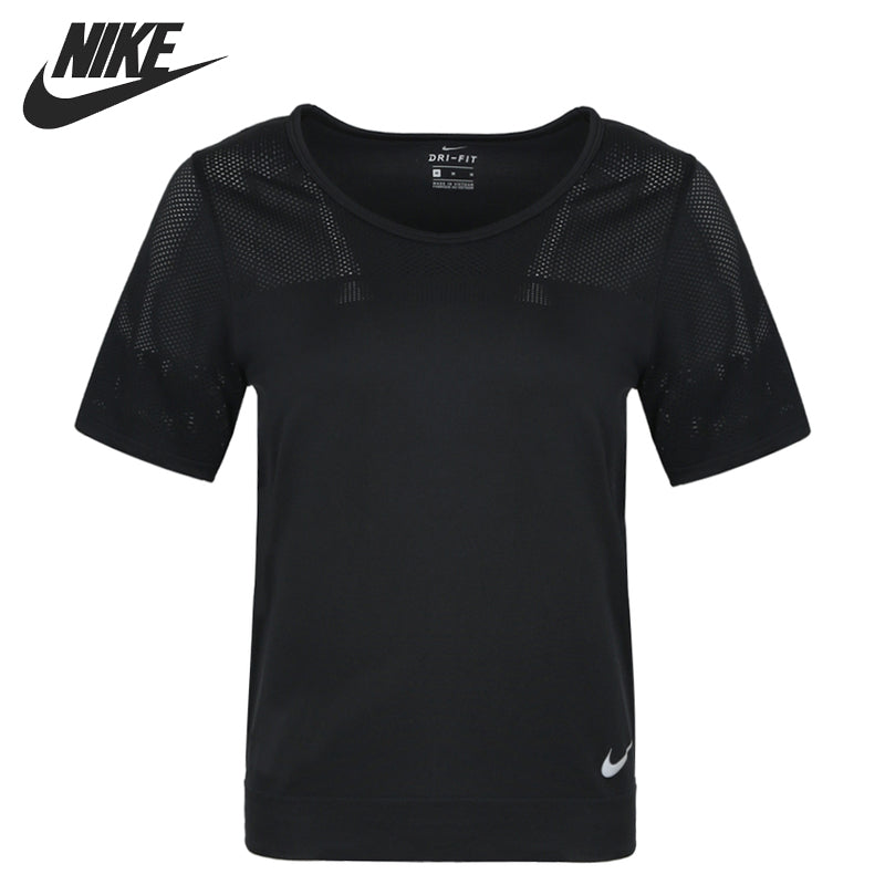 Nike black o-collar t-shirts