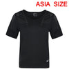 Nike black o-collar t-shirts