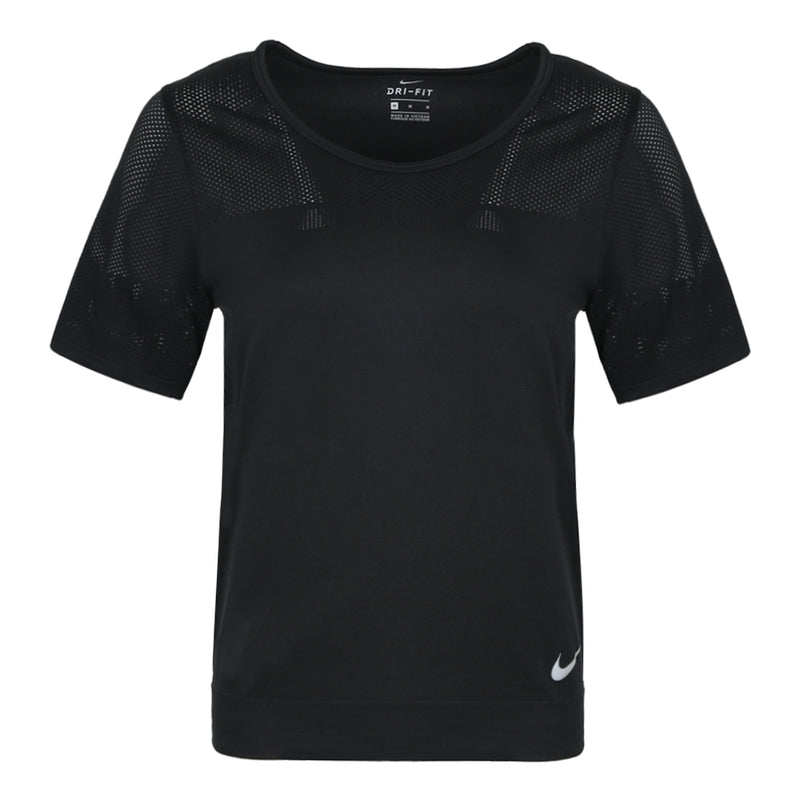 Nike black o-collar t-shirts