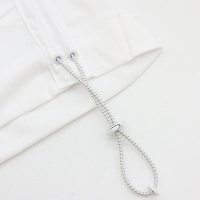 NIKE White  Women's T-shirts