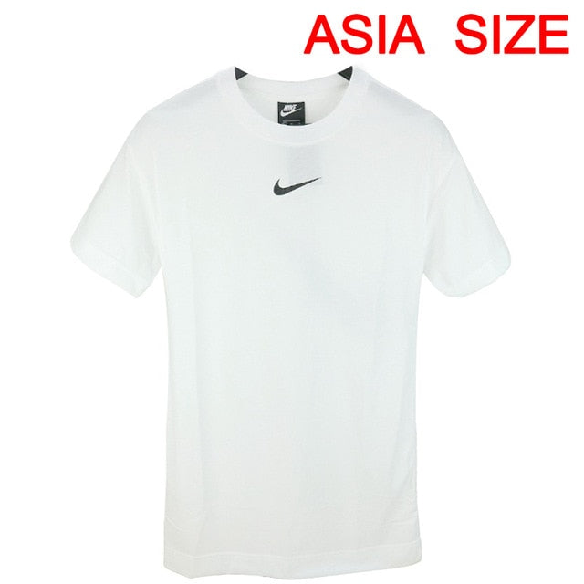 NIKE White  Women's T-shirts