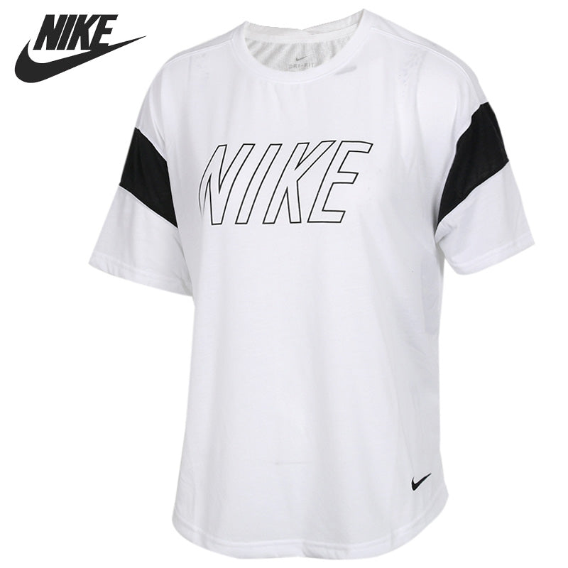 Nike White & Black strip t-shirts