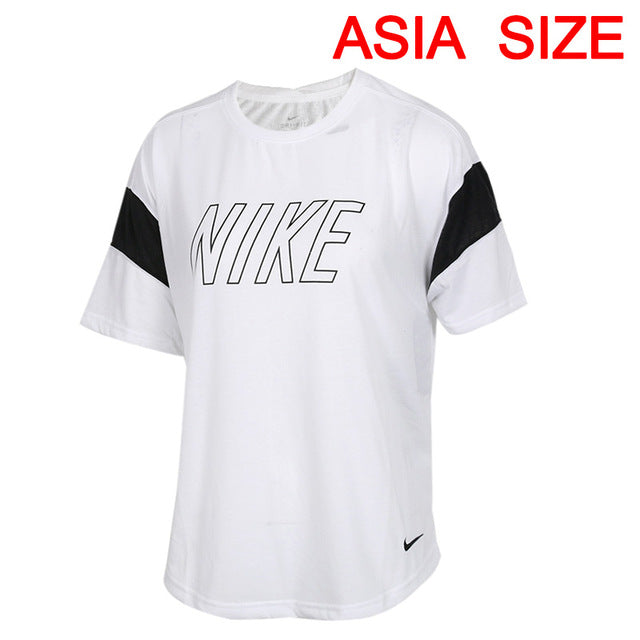 Nike White & Black strip t-shirts