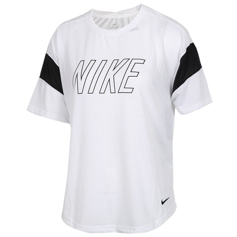 Nike White & Black strip t-shirts