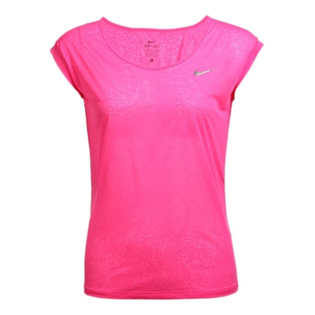 NIKE short sleeve Women's  T-shirts