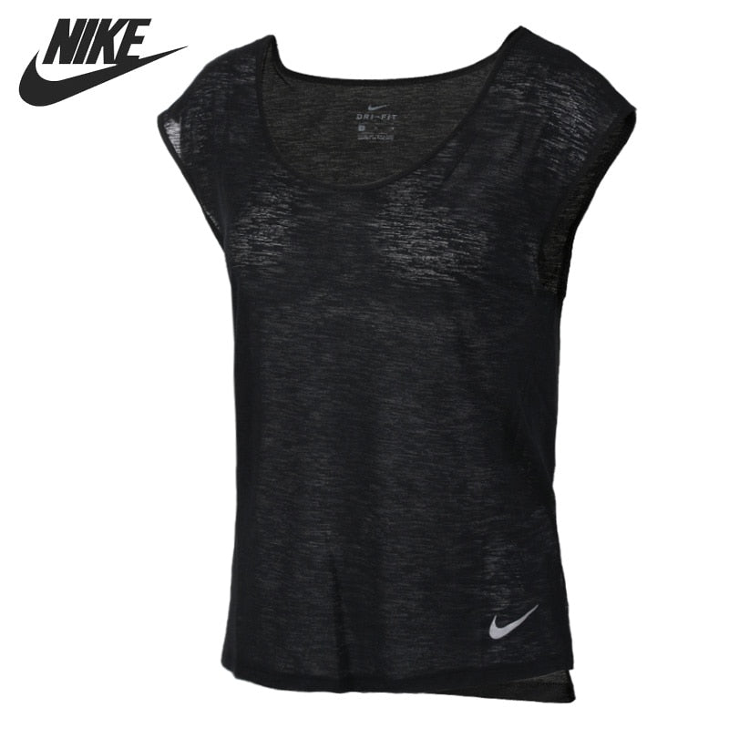 NIKE Half Black Sleeve Women's T-shirts