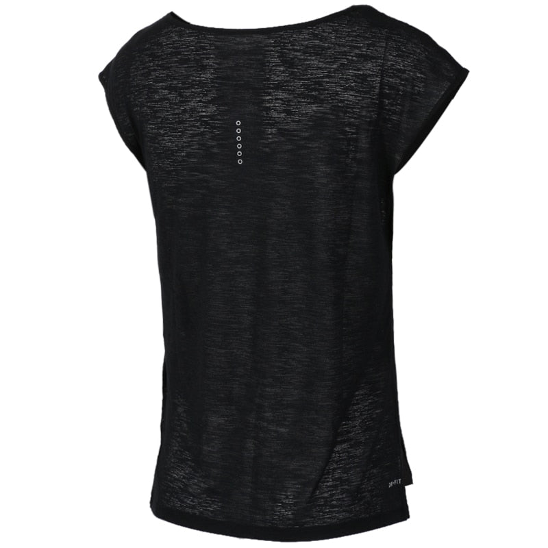 NIKE Half Black Sleeve Women's T-shirts