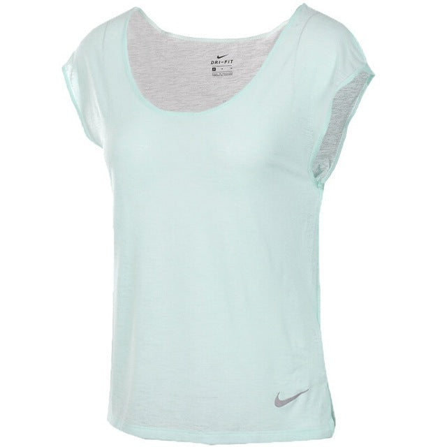 NIKE Half Black Sleeve Women's T-shirts