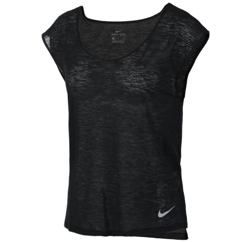 NIKE Half Black Sleeve Women's T-shirts