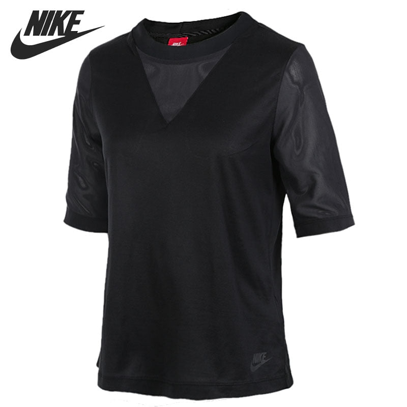 NIKE V-shape Women's T-shirts