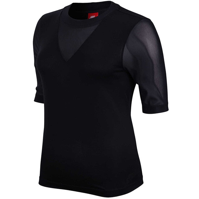 NIKE V-shape Women's T-shirts