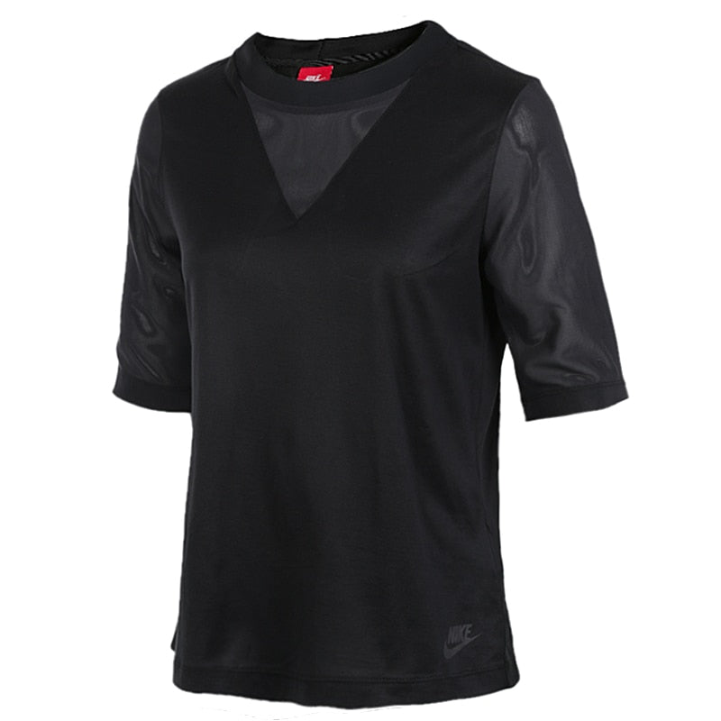 NIKE V-shape Women's T-shirts