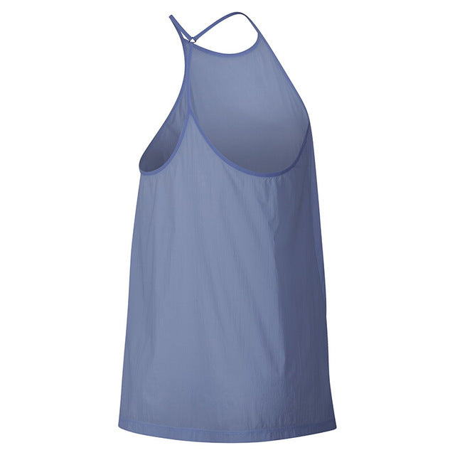 NIKE Black Dri-FIT  Women's  T-shirt