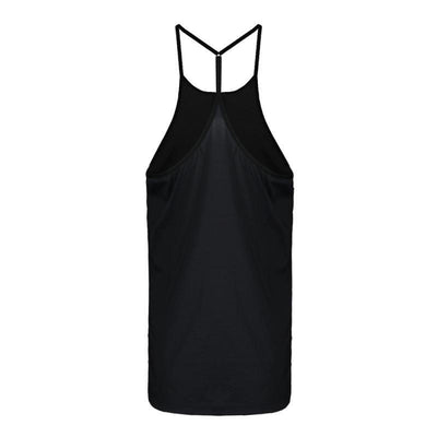 NIKE Black Dri-FIT  Women's  T-shirt