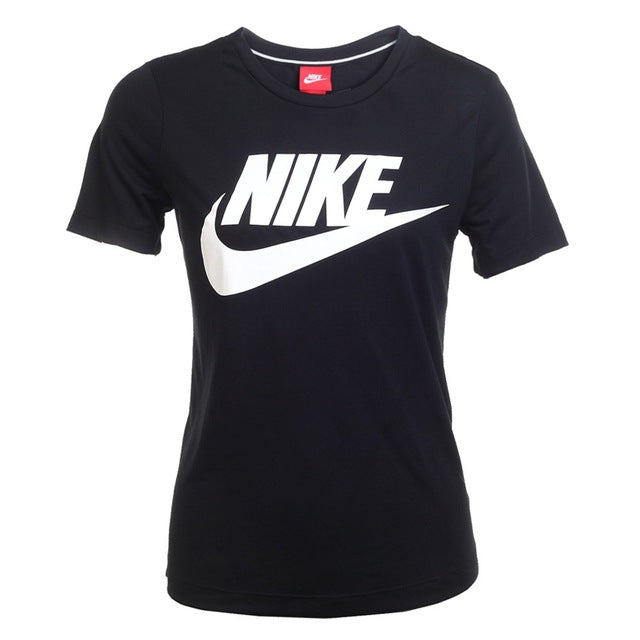 Nike Golden Logo Women T-shirts