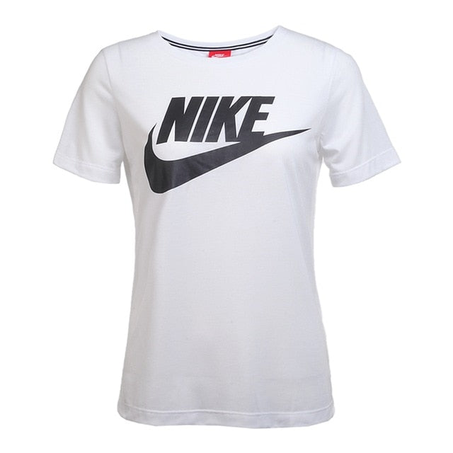 Nike Golden Logo Women T-shirts