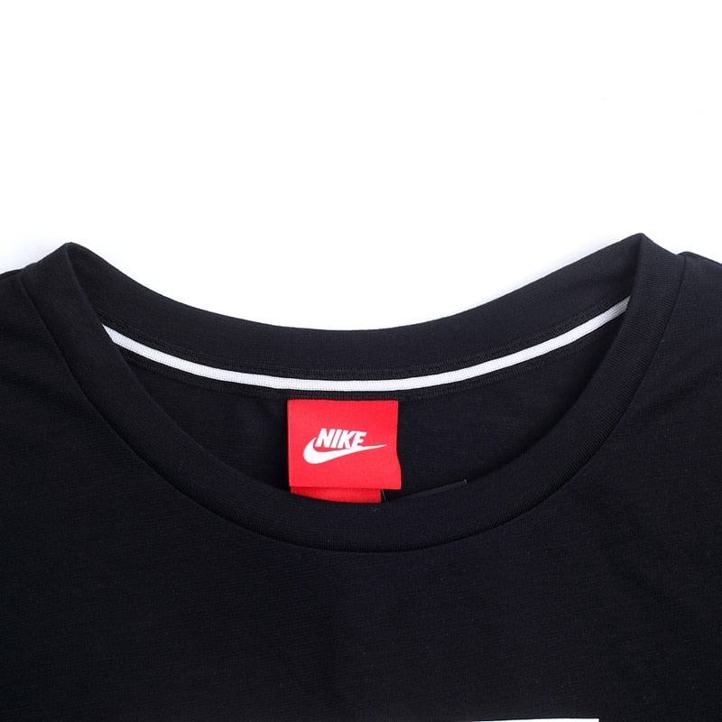 Nike Golden Logo Women T-shirts