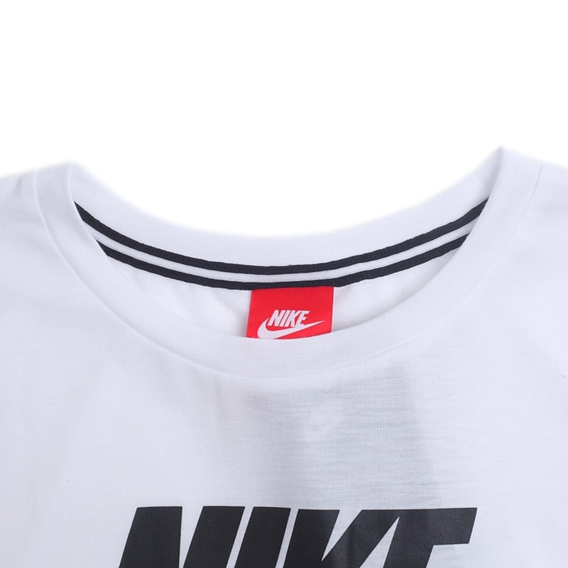 Nike Golden Logo Women T-shirts