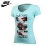 NIKE Women FASTAND T-shirts