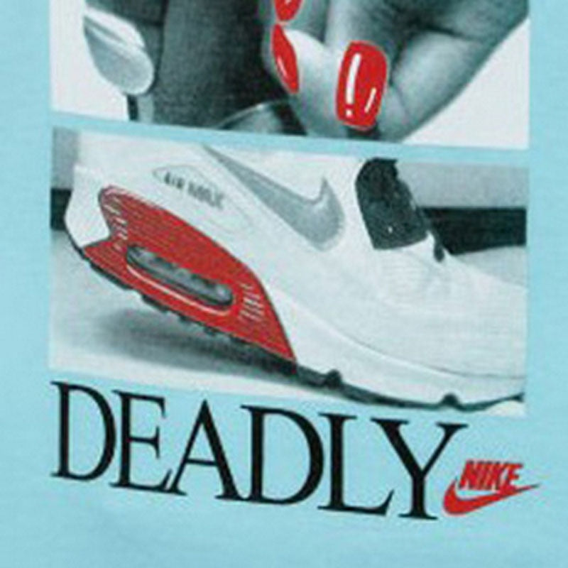 NIKE Women FASTAND T-shirts