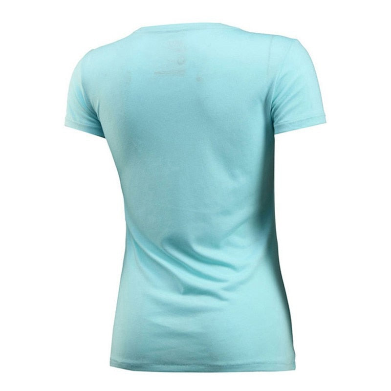 NIKE Women FASTAND T-shirts