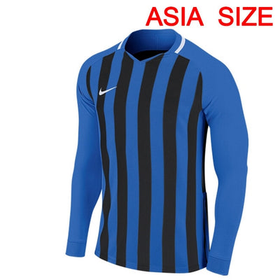 Black Strip Red Shirts