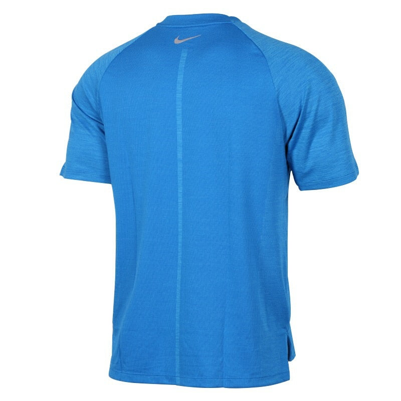 Nike Sky Blue and Black T-shirts