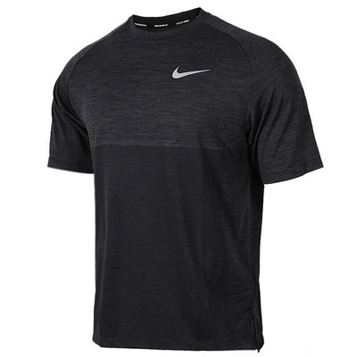 Nike Sky Blue and Black T-shirts