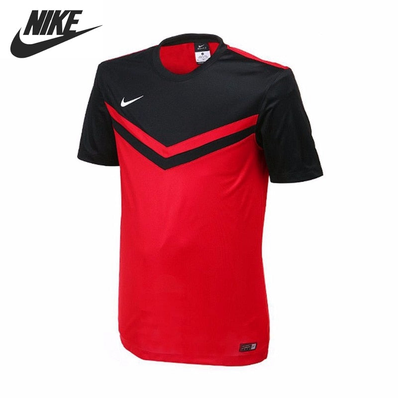 NIKE Red and Black T-shirts