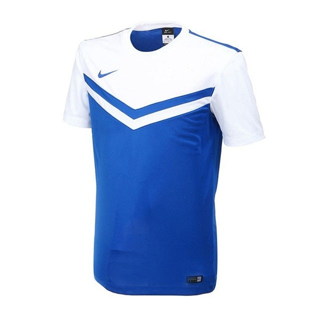 NIKE Red and Black T-shirts