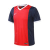 NIKE Red and Black T-shirts