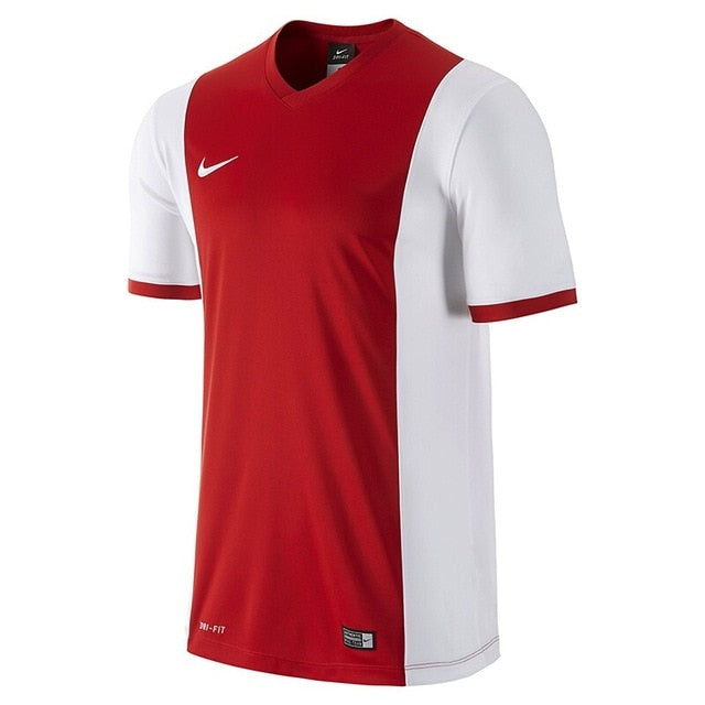 NIKE Red and Black T-shirts