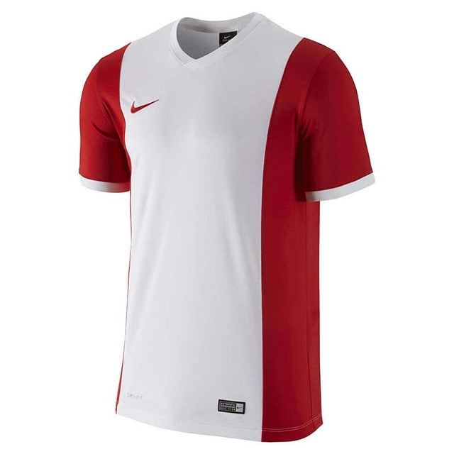 NIKE Red and Black T-shirts