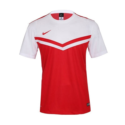 NIKE Red and Black T-shirts