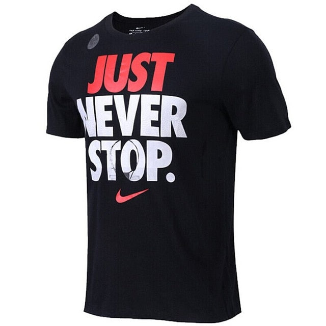 Nike red t-shirts