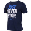 Nike red t-shirts
